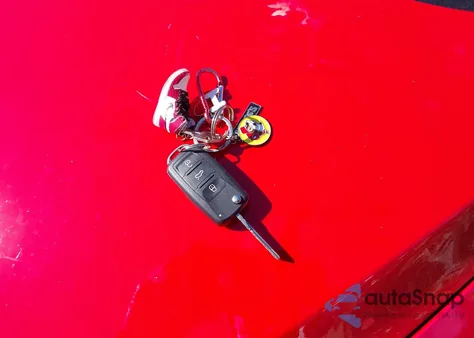 2011 Volkswagen Jetta 2.5L Se из США, поврежденный, VIN 3VWDX7AJXBM371113